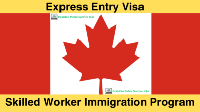 Express Entry Visa