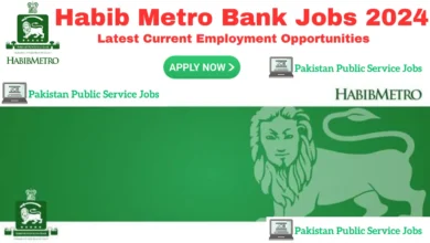 Habib Metro Bank Jobs 2024