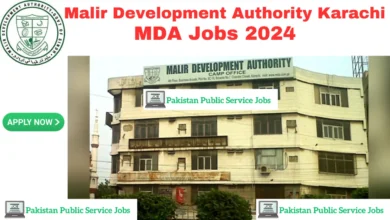 Malir Development Authority Karachi