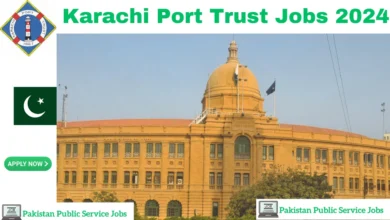 Karachi Port Trust Jobs 2024