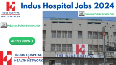 Indus Hospital jobs 2024