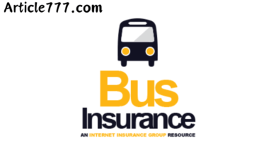 Bus Insurance